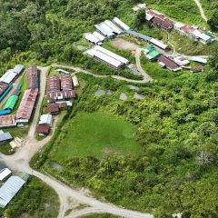 Masmindo Dwi Area Gandeng Unhas Mitigasi Bencana di Wilayah Operasional Tambang