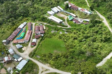 Masmindo Dwi Area Gandeng Unhas Mitigasi Bencana di Wilayah Operasional Tambang