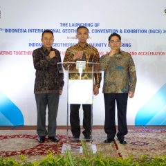 Kolaborasi IIGCE Dorong Potensi Energi Panas Bumi di Indonesia