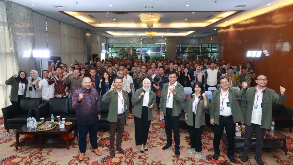 Elnusa Fokus Kemitraan Strategis dan Keberlanjutan Bisnis