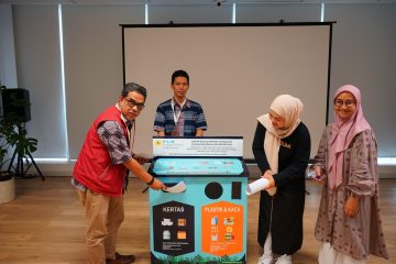 Komitmen Ciptakan Budaya K3, PLN EPI Ajak Warga Sulap Limbah Rumah Tangga Jadi Barang Bermanfaat