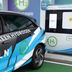 Hydrogen Refuelling Station, Kontribusi PLN IP Wujudkan Transportasi Ramah Lingkungan