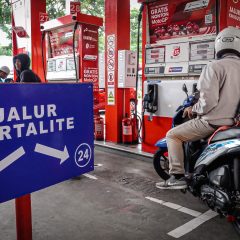 Pertamina Patra Niaga Perluas Pendataan QR Code Pertalite