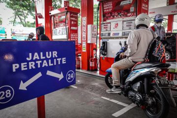 Pertamina Patra Niaga Perluas Pendataan QR Code Pertalite