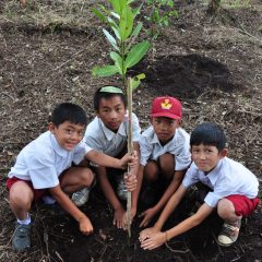 Peringati Hari Anak Nasional, Pertamina Ajak Anak Indonesia Peduli Keberlanjutan Sejak Dini