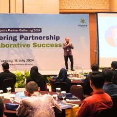 Tripatra Perkuat Kolaborasi dengan Mitra Strategis