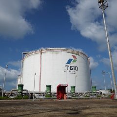 Penerimaan Kargo Mencapai 5,3 Juta Barel, Terminal Tanjung Uban Siap Jadi Trading Hub Energi ASEAN