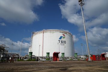 Penerimaan Kargo Mencapai 5,3 Juta Barel, Terminal Tanjung Uban Siap Jadi Trading Hub Energi ASEAN