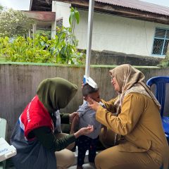 Posyandu Sehati, Cara Kilang Pertamina Berkontribusi Untuk Anak Indonesia