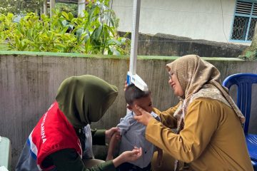 Posyandu Sehati, Cara Kilang Pertamina Berkontribusi Untuk Anak Indonesia