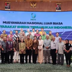 Dewan Pengawas METI: GCG Penting dalam Menjalin Hubungan dengan Pemangku Kepentingan