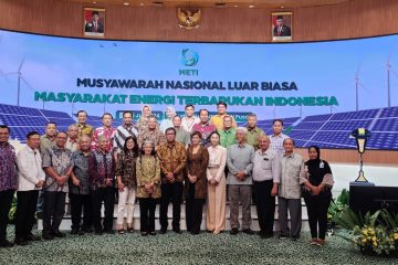 Dewan Pengawas METI: GCG Penting dalam Menjalin Hubungan dengan Pemangku Kepentingan