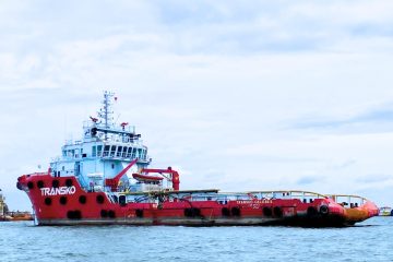 Pertamina Trans Kontinental Tambah Armada Beroperasi di Perairan Malaysia