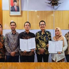 Dorong Proses Produksi Tambang, Masmindo Dwi Area Dan PLN Teken Perjanjian Jual Beli Listrik