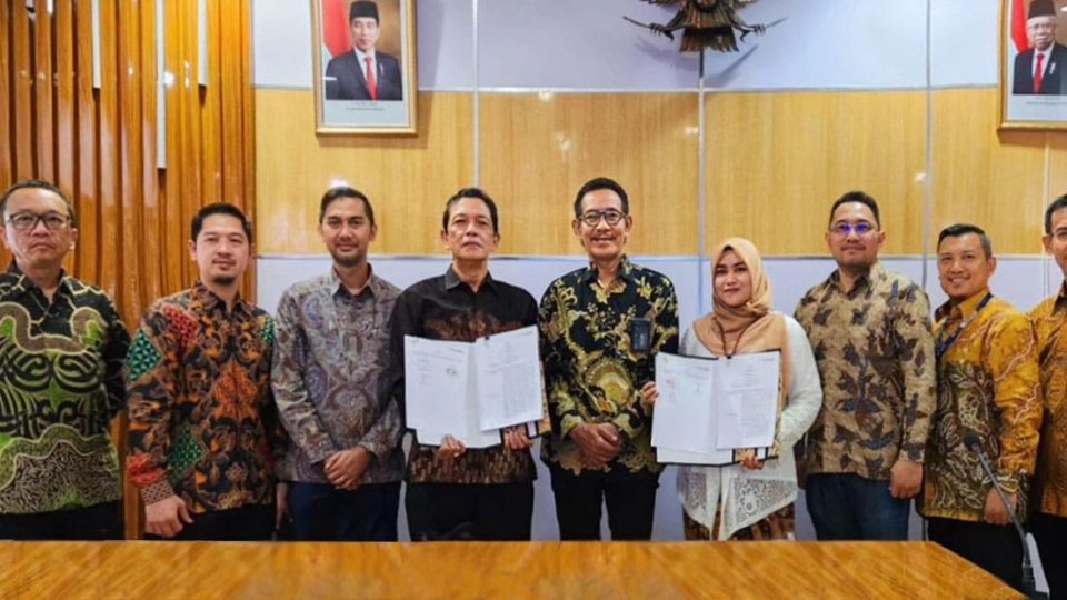 Dorong Proses Produksi Tambang, Masmindo Dwi Area Dan PLN Teken Perjanjian Jual Beli Listrik