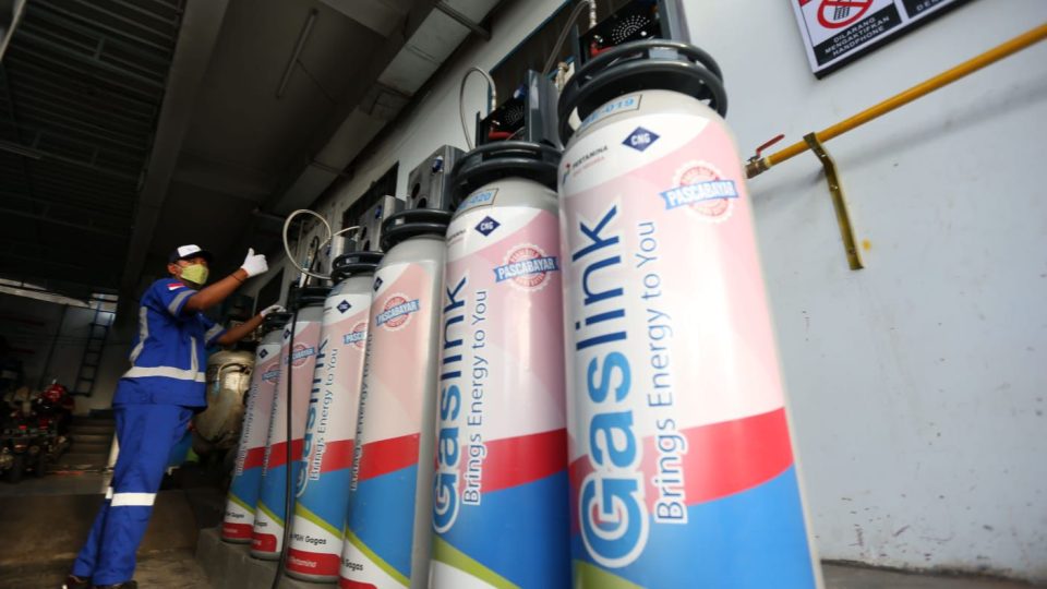 PGN Salurkan Gas ke Hotel Nusantara di IKN