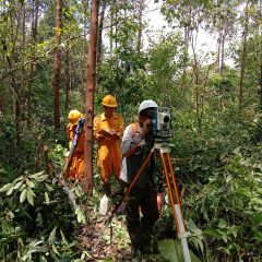 PHR Regional Sumatra Completes 2D-AMALIA Seismic Block Sumbagsel-2