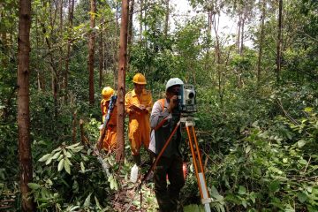 PHR Regional Sumatra Completes 2D-AMALIA Seismic Block Sumbagsel-2