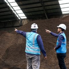 PLN IP Gunakan Biomassa Tangkos di PLTU Sintang