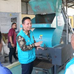 PLN Indonesia Power Dirikan Tempat Produksi Biomassa di Kota Medan