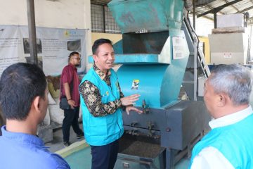 PLN Indonesia Power Dirikan Tempat Produksi Biomassa di Kota Medan