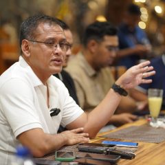 Pupuk Indonesia Pastikan Ketersediaan dan Kelancaran Distribusi Pupuk Bagi Petani Papua