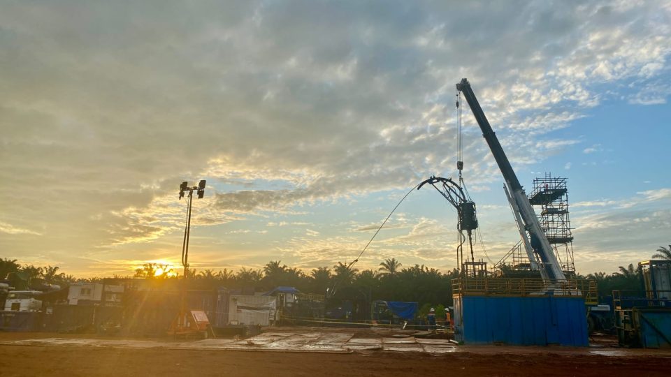 Pertamina Terapkan Pemboran Sumur Horizontal MSF di Blok Rokan