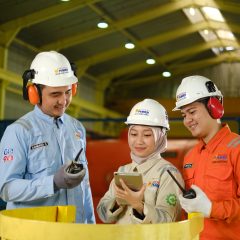 PLN Indonesia Power Transformasi Pengelolaan SDM