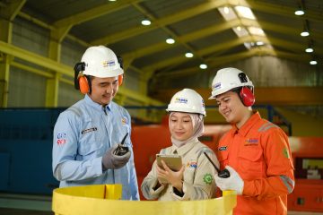 PLN Indonesia Power Transformasi Pengelolaan SDM