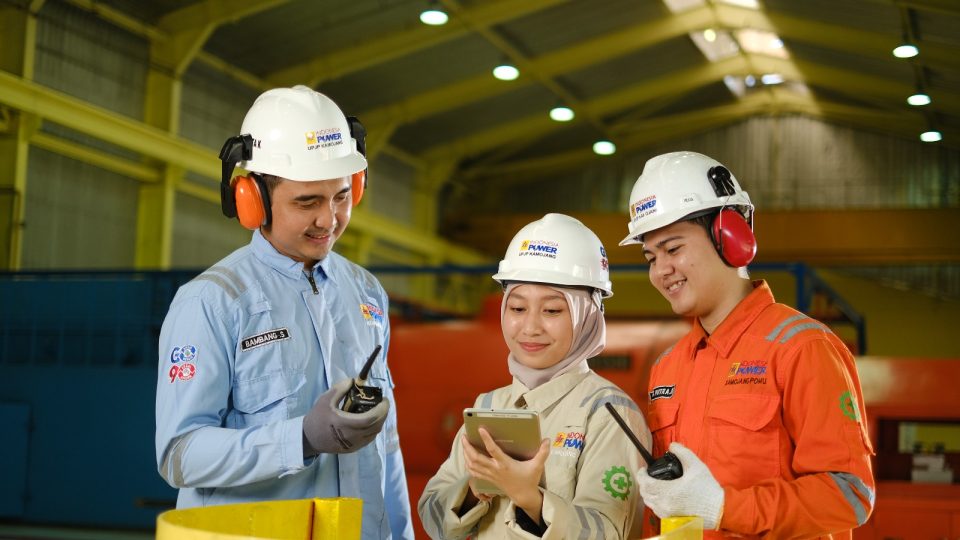 PLN Indonesia Power Transformasi Pengelolaan SDM