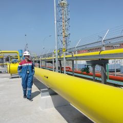 PT Timas Suplindo – PT Pratiwi Putri Sulung Garap Proyek Pipa Gas Cisem Tahap II, Harus Rampung Akhir Tahun 2025