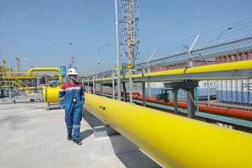PT Timas Suplindo – PT Pratiwi Putri Sulung Garap Proyek Pipa Gas Cisem Tahap II, Harus Rampung Akhir Tahun 2025