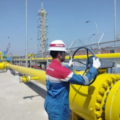 Kementerian ESDM Jamin Pasokan Gas Pupuk 