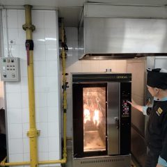 Integrasi Infrastruktur Sukses Tingkatkan Penggunaan Gas Sektor Komersial di Semarang