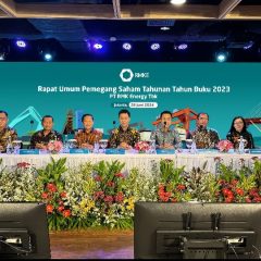 RMK Energy Bagi Dividen Rp30,63 Miliar dan Sahkan Direktur Baru