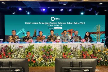 RMK Energy Bagi Dividen Rp30,63 Miliar dan Sahkan Direktur Baru