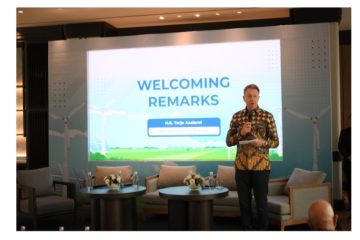 Transisi Bisnis Fosil ke Rendah Emisi