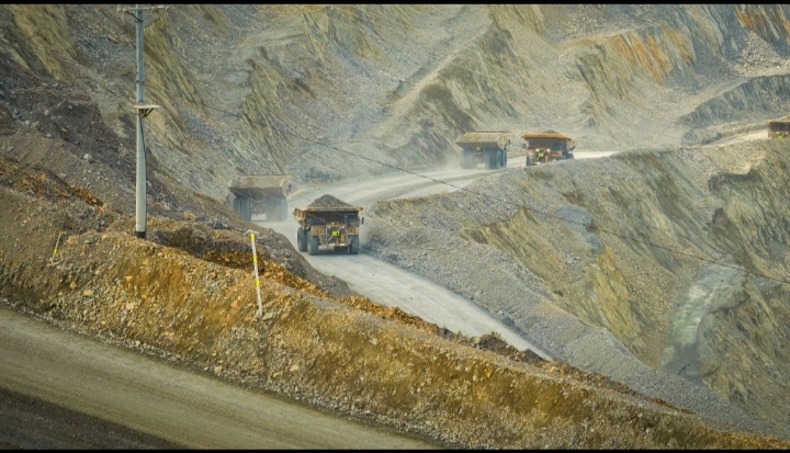 AMNT Peroleh Izin Ekspor Konsentrat Tembaga Hingga Desember 2024