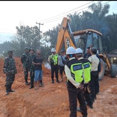 Cepat, PHR Pulihkan Operasional dan Serahkan Bantuan ke Warga Terdampak