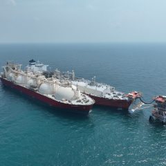 PGN Beli Tambahan Kargo LNG dari BP
