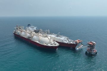 PGN Beli Tambahan Kargo LNG dari BP