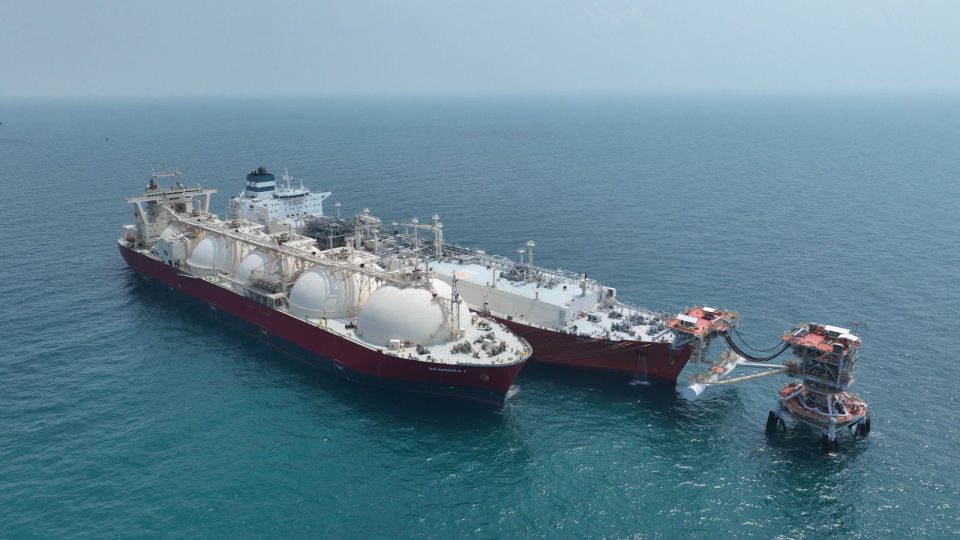 PGN Beli Tambahan Kargo LNG dari BP