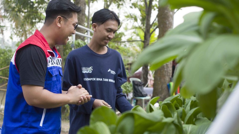 Mina Padi Bawa Berkah Bagi Petani Sungai Rebo