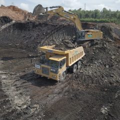 RMKO Garap Pembangunan 2 Fasilitas Tambang Gorby Senilai Rp61 Miliar