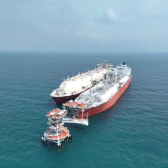 PGN Needs 5 LNG Cargoes to Meet 2026 Demand
