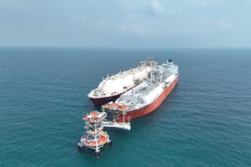 PGN Needs 5 LNG Cargoes to Meet 2026 Demand