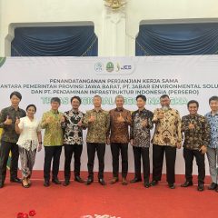 Tekan Emisi Karbon Global, Energia Prima Nusantara Gandeng Pemprov Jabar Kelola Proyek TPPAS Legok Nangka