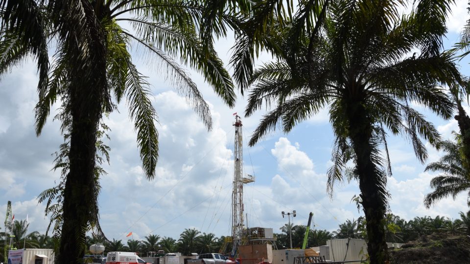Pertamina Drilling Segera Tajak Sumur di Pematang Mundu Blok Rokan