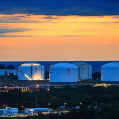 Integration of Pipeline and Non-Pipeline Infrastructure for Effective Domestic Natural Gas Distribution