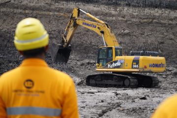 United Tractors Genjot Peluang Bisnis Sektor Mineral dan Energi Terbarukan